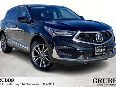 Used 2021 Acura RDX w/ Technology Package