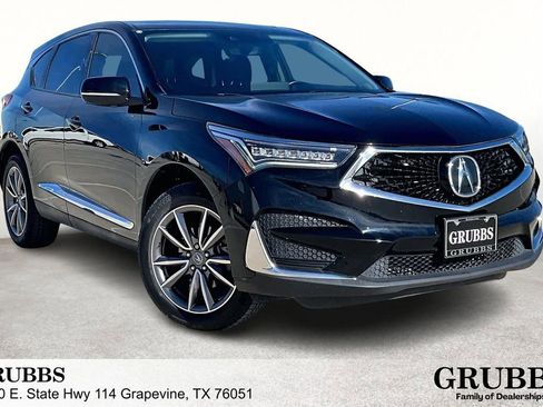Used 2021 Acura RDX w/ Technology Package image 1