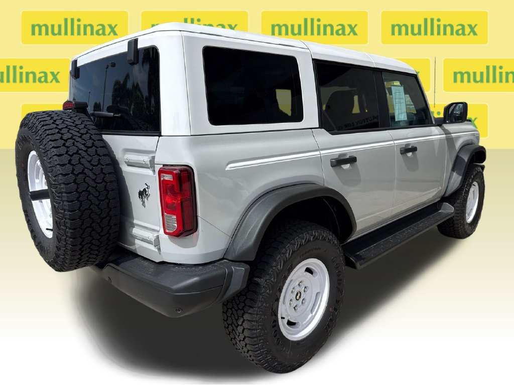 New 2026 Ford Bronco Heritage Edition AWD/4WD image 15