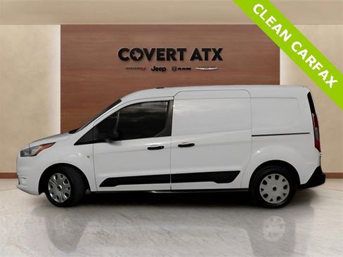 Used 2019 Ford Transit Connect XLT image 2