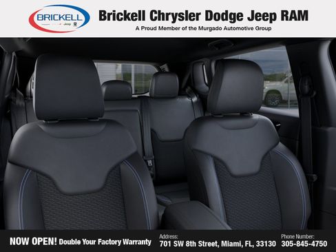 New 2026 Jeep Compass Latitude image 26