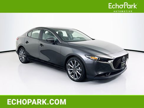 Used 2025 MAZDA MAZDA3 s image 1