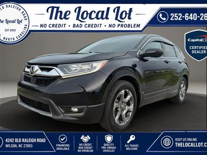 Used 2017 Honda CR-V EX-L