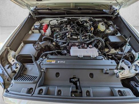 New 2026 Toyota 4Runner SR5 RWD image 16