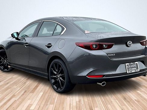 New 2026 MAZDA MAZDA3 s Sport FWD image 3