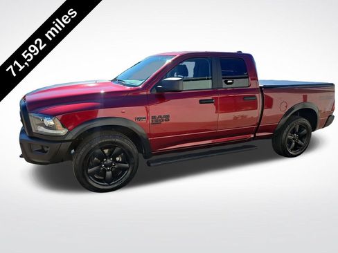 Used 2020 RAM 1500 Warlock w/ Electronics Group AWD/4WD image 2