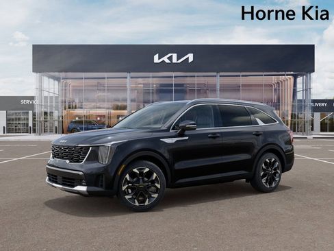 New 2025 Kia Sorento EX image 3