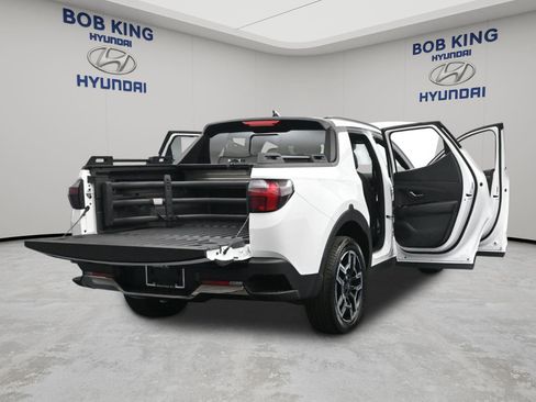 New 2026 Hyundai Santa Cruz Limited AWD/4WD image 19