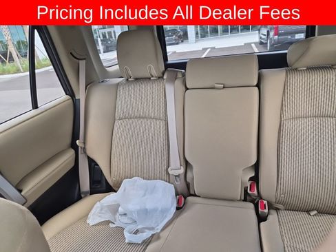 Used 2024 Toyota 4Runner SR5 RWD image 9