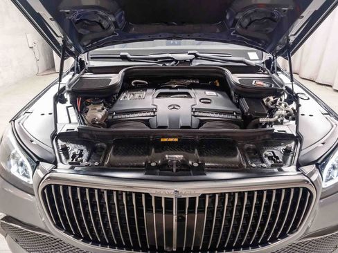 Certified 2023 Mercedes-Benz Maybach GLS 600 4MATIC image 35