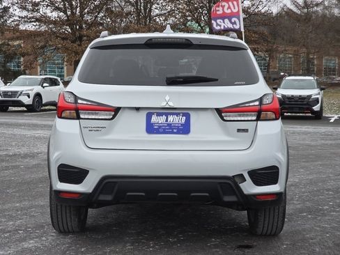 Used 2022 Mitsubishi Outlander Sport GT image 13