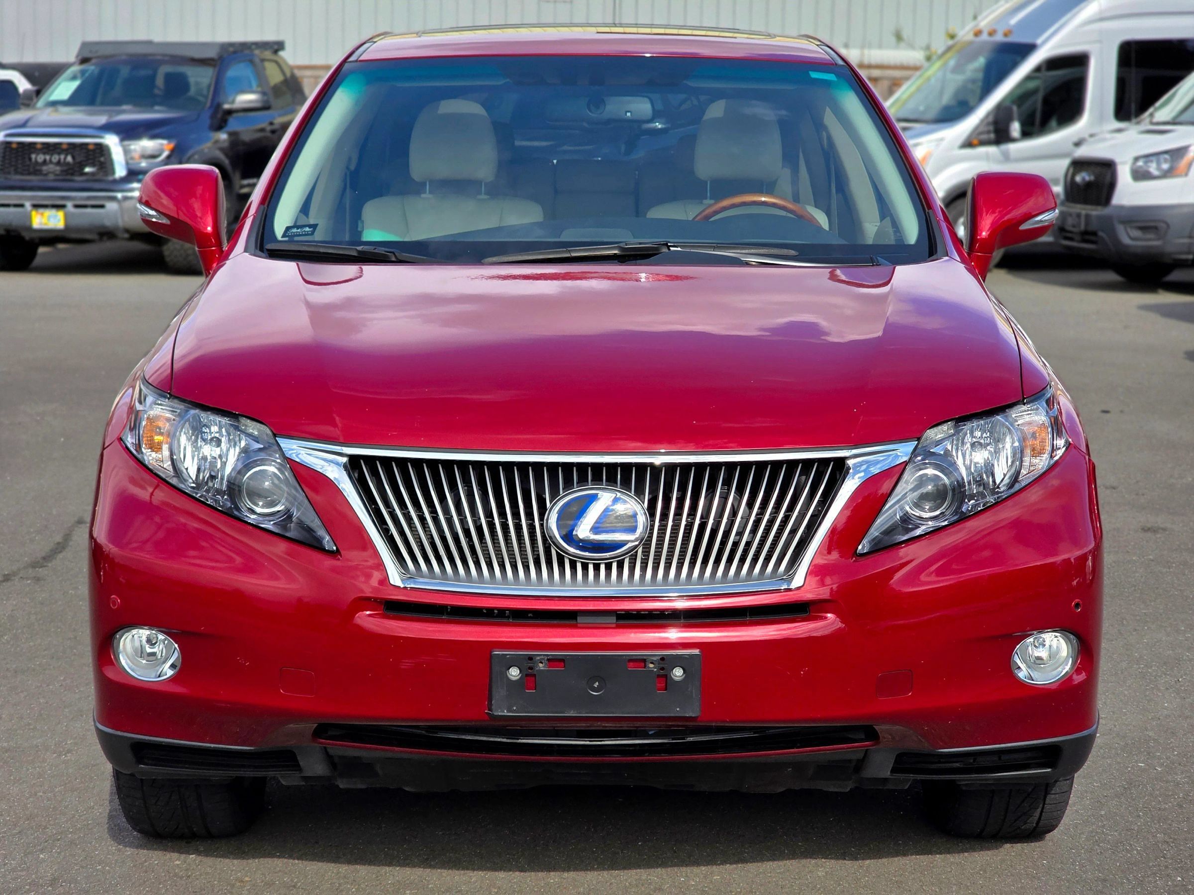 Used 2010 Lexus RX 450h 2WD image 2