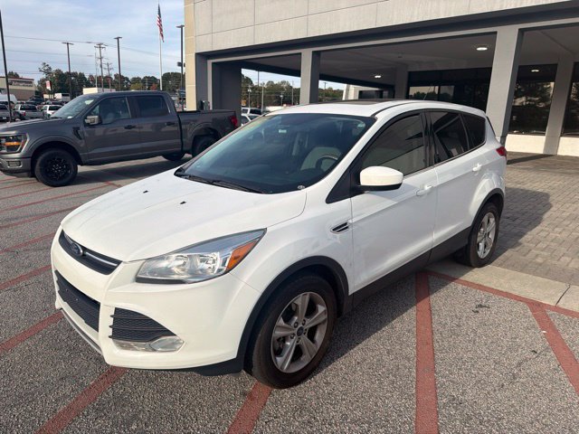 Used 2016 Ford Escape SE FWD image 4