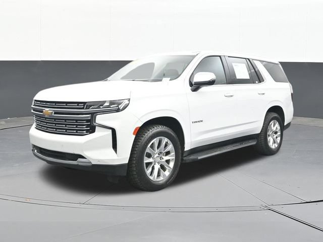 Used 2023 Chevrolet Tahoe Premier AWD/4WD image 3