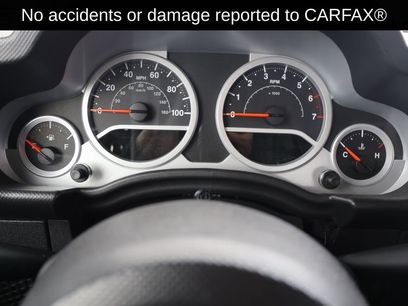 Used 2010 Jeep Wrangler Unlimited Sport