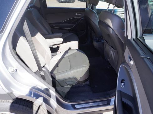Used 2017 Hyundai Santa Fe Limited AWD/4WD image 21