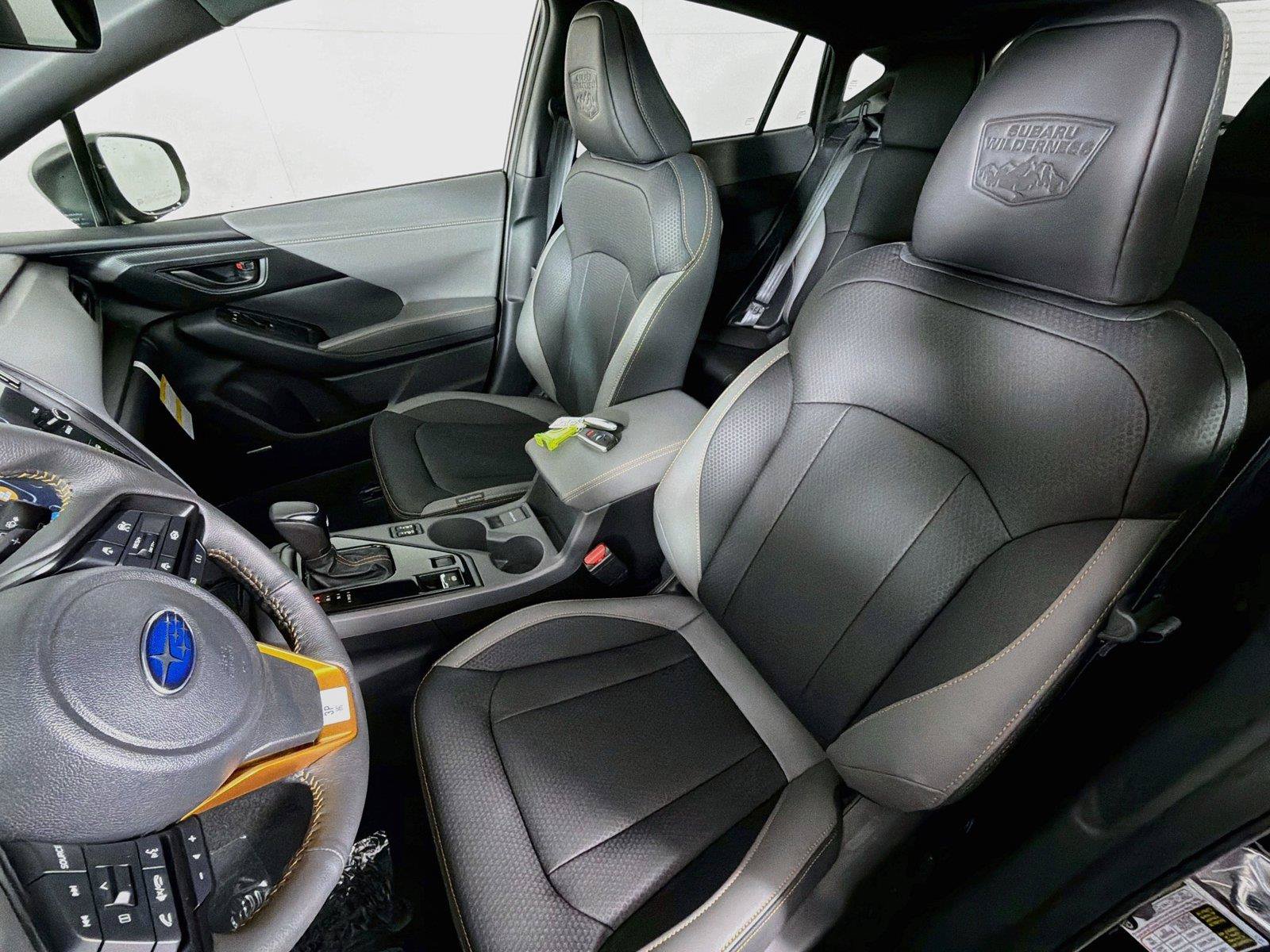 New 2027 Subaru Crosstrek 2.5i Wilderness AWD/4WD image 2