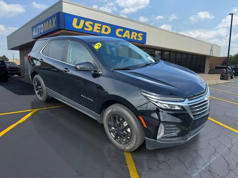 Used 2024 Chevrolet Equinox LT AWD/4WD image 4