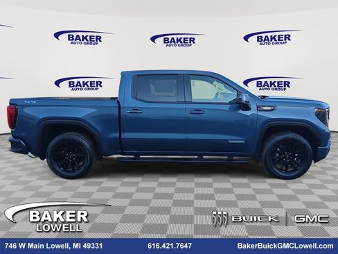 New 2026 GMC Sierra 1500 Elevation w/ Elevation Premium Package image 4