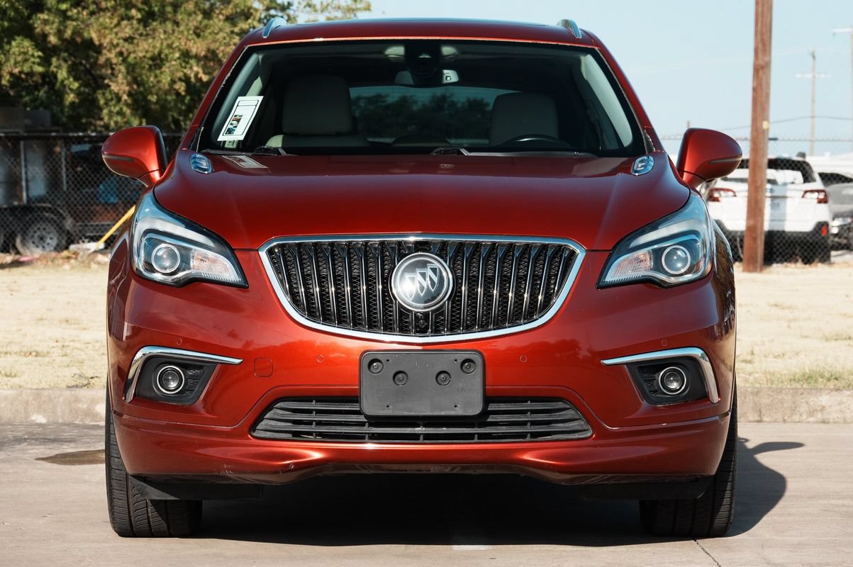 Used 2017 Buick Envision Premium w/ Driver Confidence Package AWD/4WD image 18