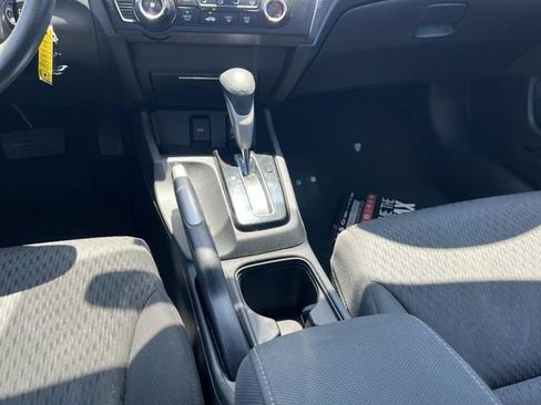 Used 2015 Honda Civic LX image 15