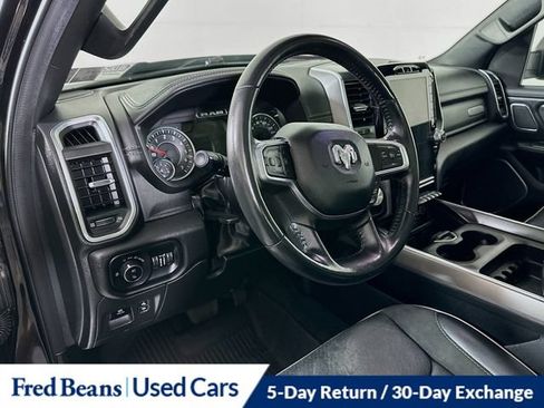 Used 2023 RAM 1500 Laramie AWD/4WD image 13