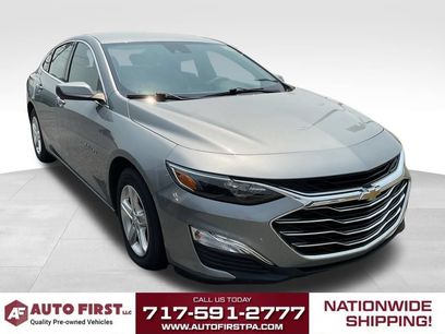 Used 2023 Chevrolet Malibu LS w/ Driver Confidence Package