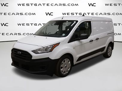 Used 2022 Ford Transit Connect XL w/ CNG/LPG Engine Prep Package