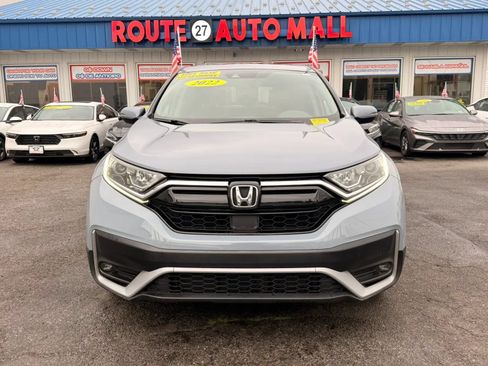 Used 2022 Honda CR-V EX image 3