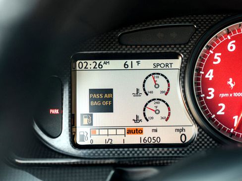 Used 2007 Ferrari 599 GTB Fiorano image 73