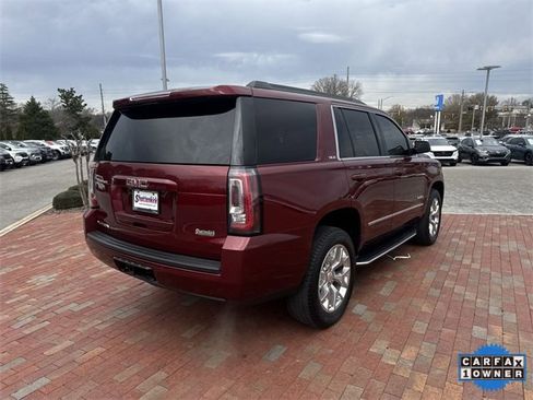 Used 2019 GMC Yukon SLE w/ SLE Value Package image 36