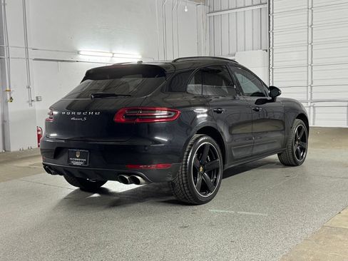 Used 2016 Porsche Macan S AWD/4WD image 14