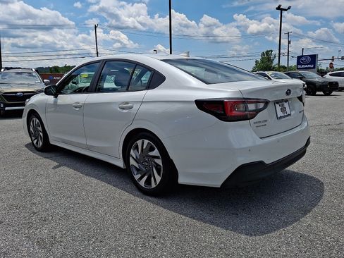 Certified 2025 Subaru Legacy Limited AWD/4WD image 4