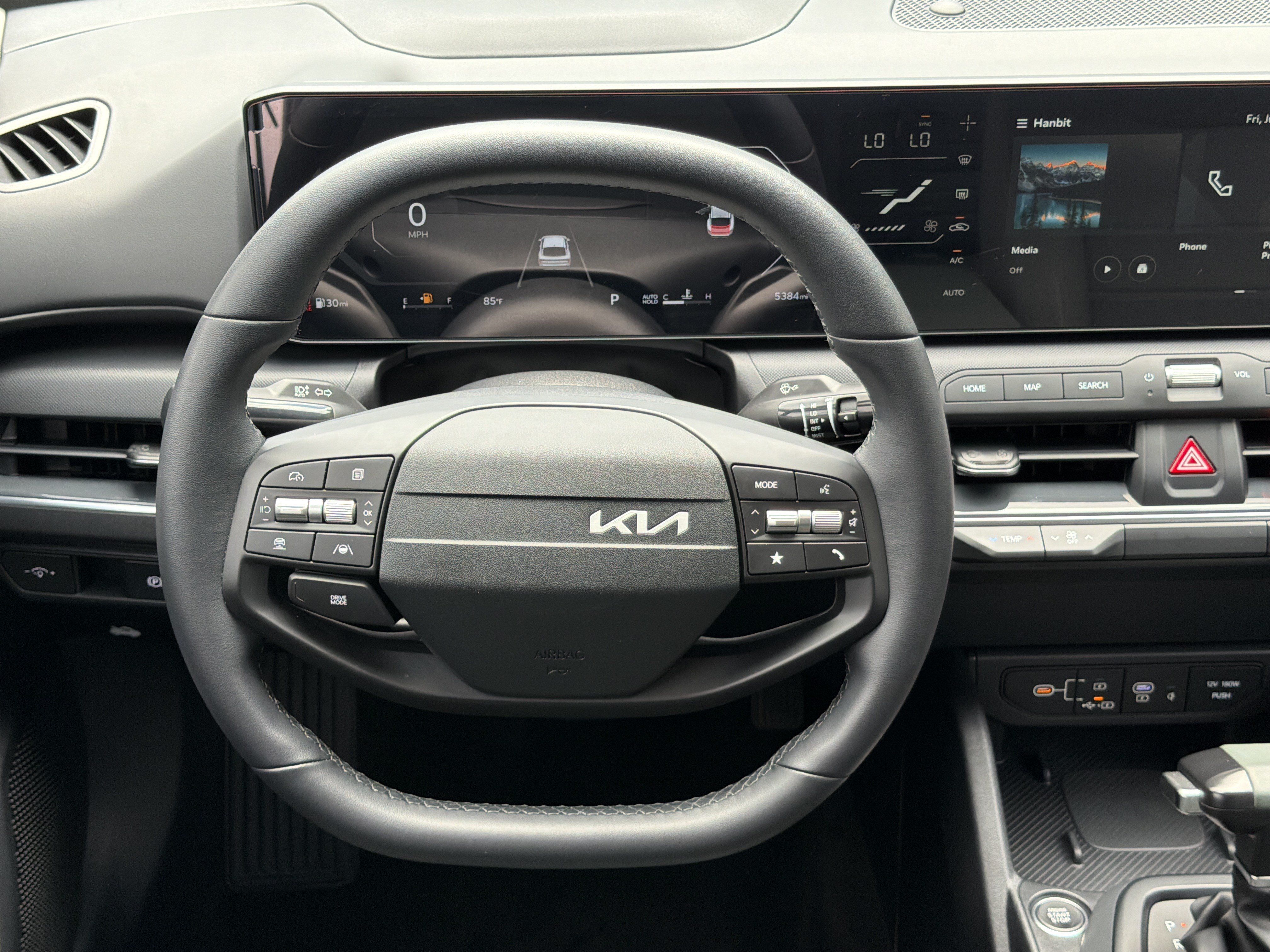 Certified 2025 Kia K4 EX FWD image 24