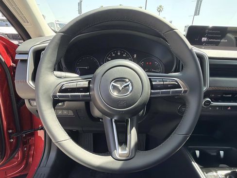 New 2026 MAZDA CX-50 AWD 2.5 Hybrid w/ Cargo Package image 8