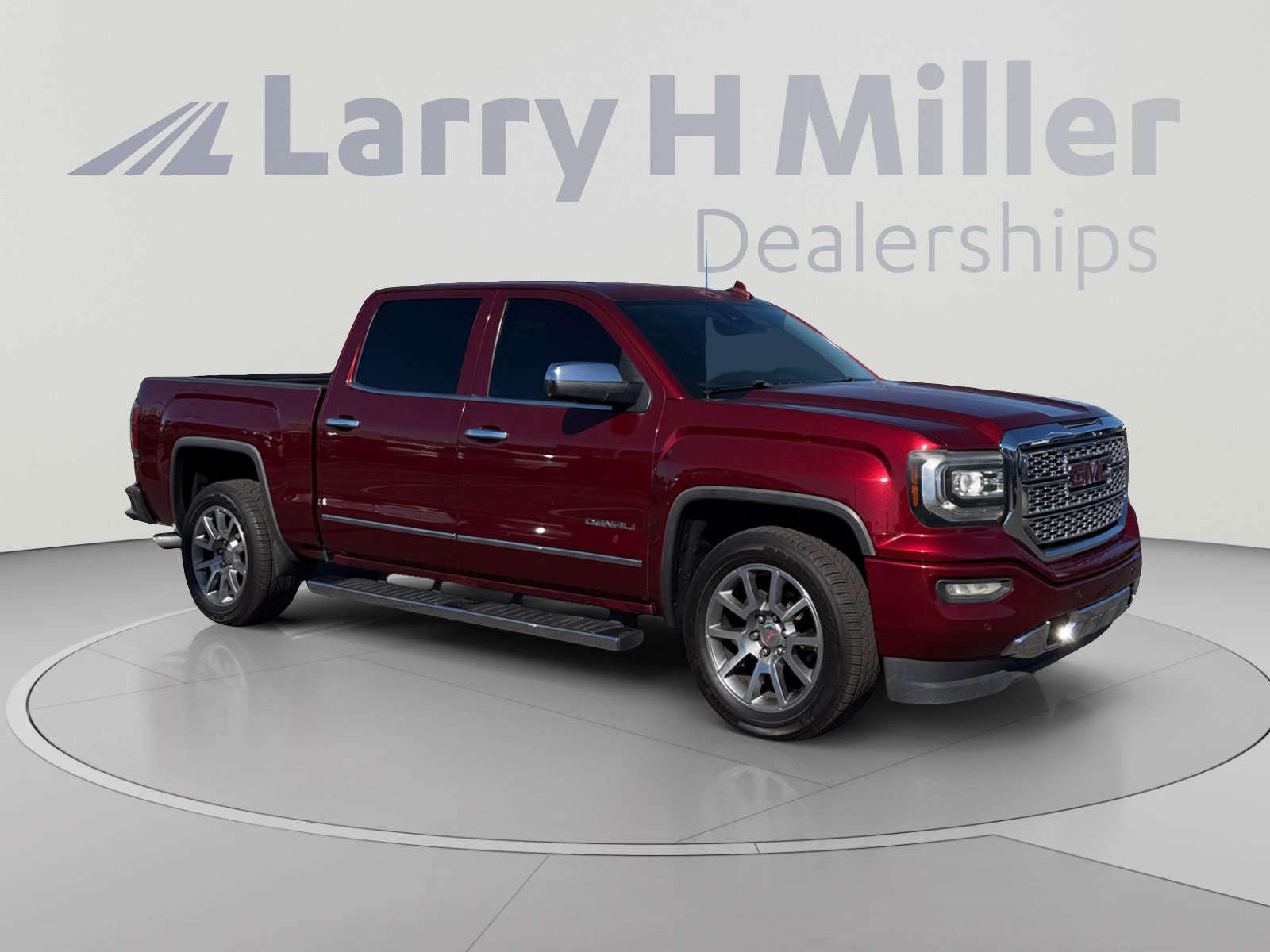 Used 2017 GMC Sierra 1500 Denali RWD image 7