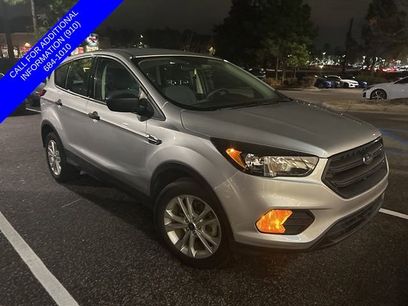 Used 2019 Ford Escape S