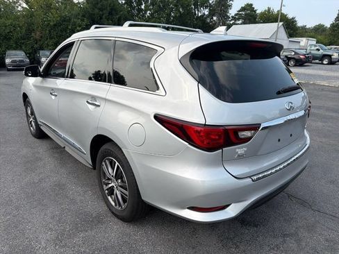 Used 2019 INFINITI QX60 Luxe AWD/4WD image 10