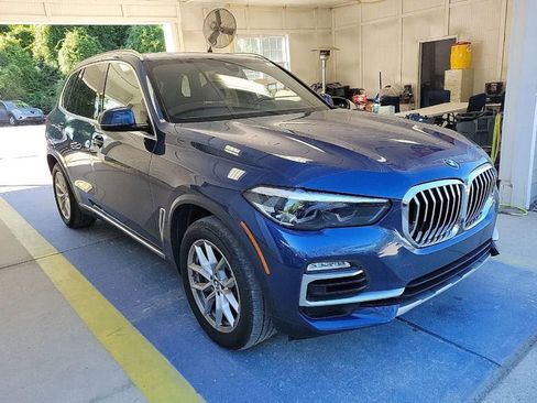 Used 2019 BMW X5 xDrive40i w/ Premium Package 2 AWD/4WD image 1