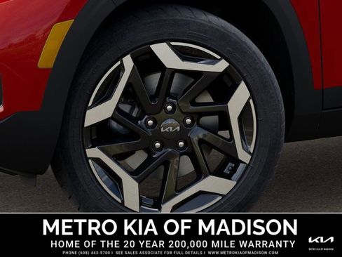 New 2026 Kia Seltos SX w/ SX Sunroof Package image 9
