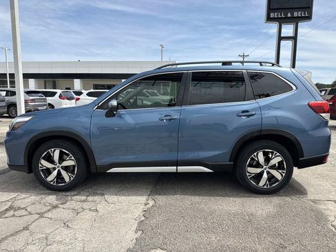 Used 2020 Subaru Forester Touring w/ Popular Package #2 AWD/4WD image 7