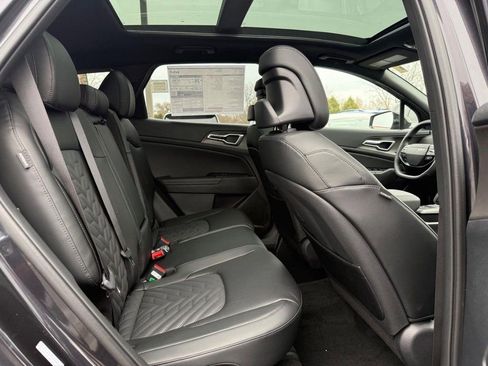 New 2026 Kia Sportage X-Line w/ X-Line Technology Package AWD/4WD image 6