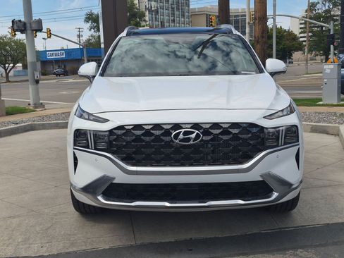 Certified 2023 Hyundai Santa Fe Calligraphy AWD/4WD image 11