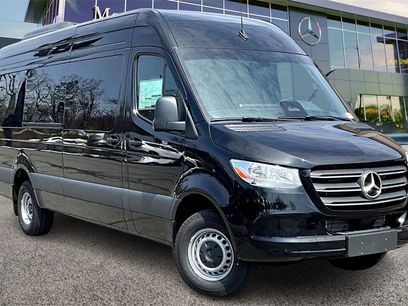 New 2025 Mercedes-Benz Sprinter 3500