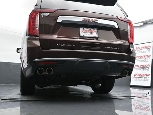 Used 2022 GMC Yukon XL Denali w/ Denali Ultimate Package image 44