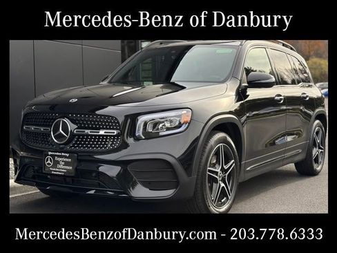Certified 2021 Mercedes-Benz GLB 250 4MATIC image 1