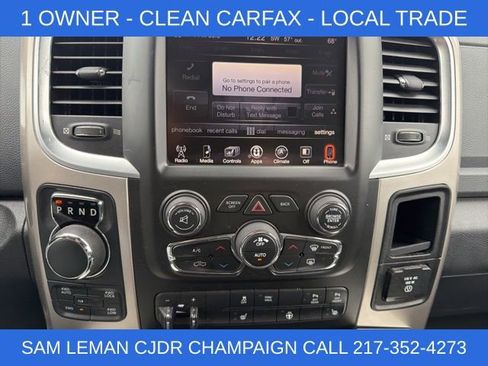 Used 2016 RAM 1500 Big Horn image 15