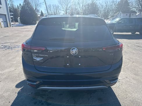 Used 2023 Buick Envision Essence w/ Sport Touring Package image 4