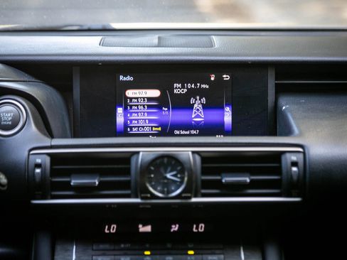 Used 2020 Lexus IS 300 w/ Premium Package RWD image 23