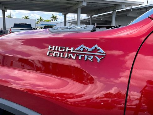 Certified 2023 Chevrolet Silverado 2500 High Country w/ Z71 Off-Road Package AWD/4WD image 5